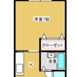 (間取)