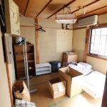 宿泊部屋