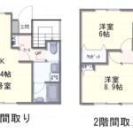 (間取)