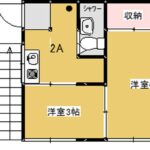 (間取)