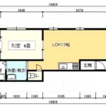 (間取)