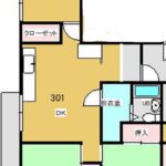 (間取)