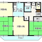 (間取)