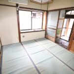 (和室)茶の間4.5畳