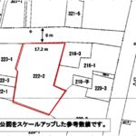 (公図)
