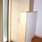 玄関シューズボックス