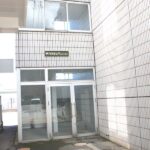 マンション入り口